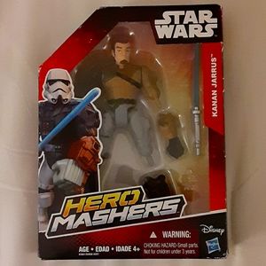 Star Wars Hero Masher